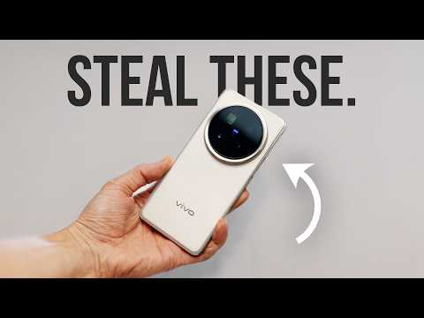 Vivo X200 Pro – Best Camera Settings