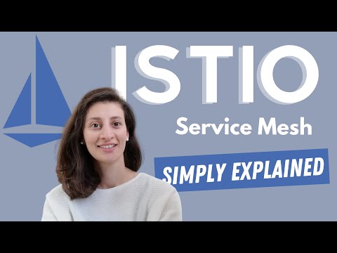 Istio & Service Mesh - simply explained in 15 mins