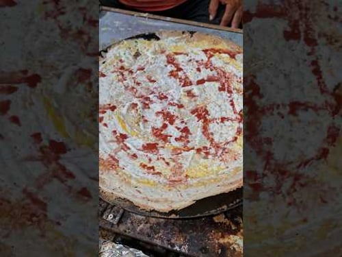 Street Food | Shirazi Regag