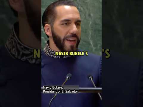 BUKELE SENDS TROOPS TO HAITI 🇸🇻🇭🇹 #elsalvador #shorts