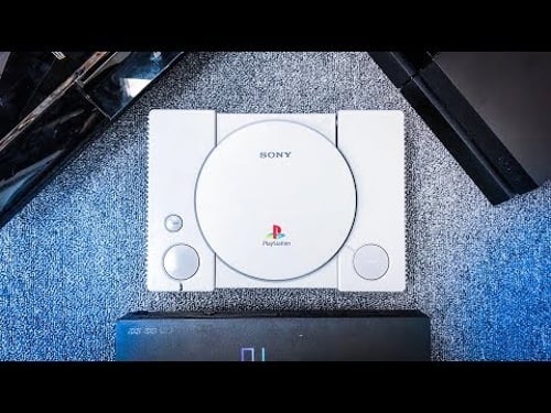 The Ultimate PlayStation Comparison