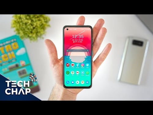 Asus ZenFone 8 Review - The Mini Flagship I've always wanted!