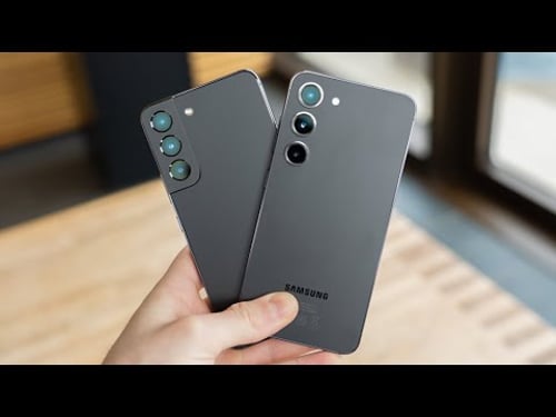 Don’t Waste Your Money! - Galaxy S23 vs Galaxy S22