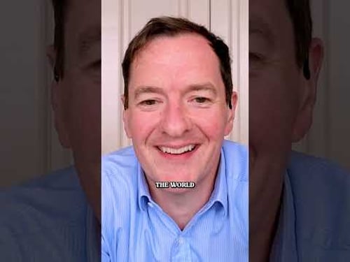 Peter Mandelson out … Osborne in?