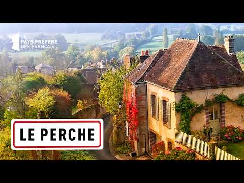 Le Perche : Terre de manoirs et de bocages - Les 100 lieux qu'il faut voir - Documentaire complet