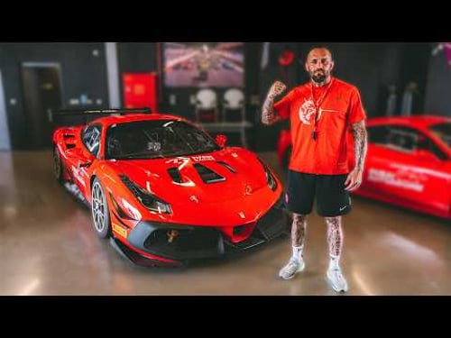 Ist der FERRARI 488 GT zu LANGSAM?? - Dubai Teil 1