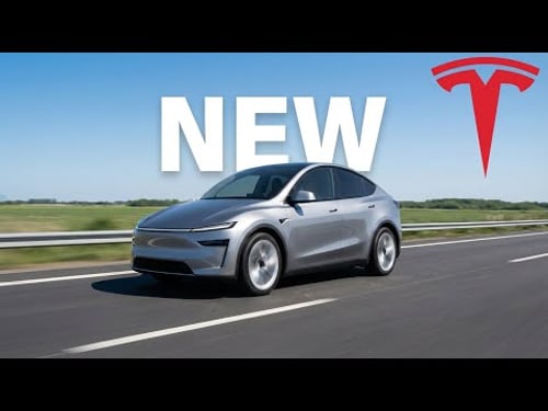 2026 Newest Tesla Model Y Refresh Is Here … But Buyers aren't Satisfied, Here's why
