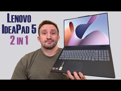 LOW COST, But is it good? - 2025 Lenovo IdeaPad 5 (2 in 1)