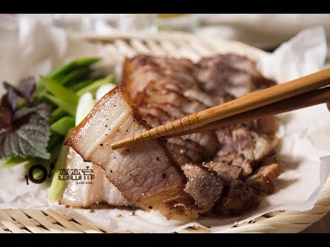 客家鹹豬肉香料粉使用方法|戀大姐示範