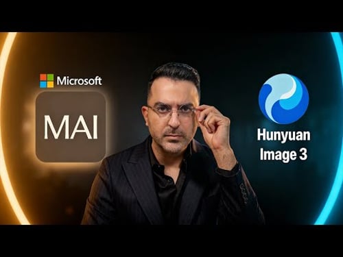 MAI Image 1 vs Hunyuan Image 3: Which AI Wins for Business?