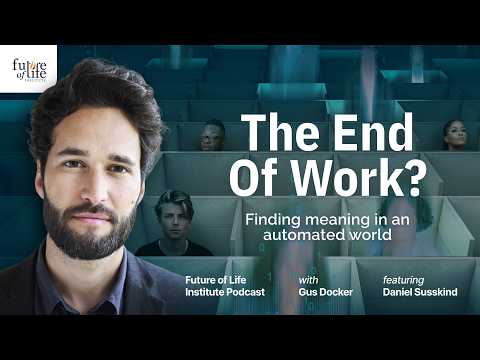 Preparing for an AI Economy (with Daniel Susskind)