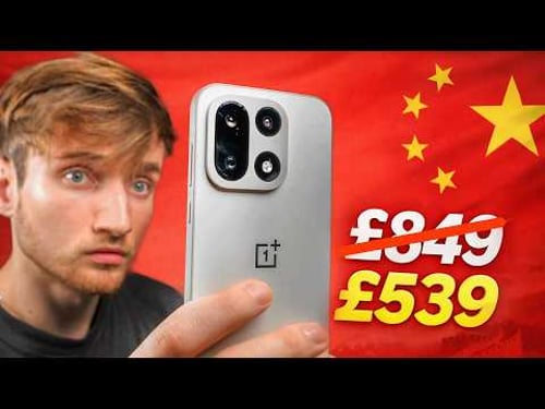I Saved $400 Importing a Phone From China