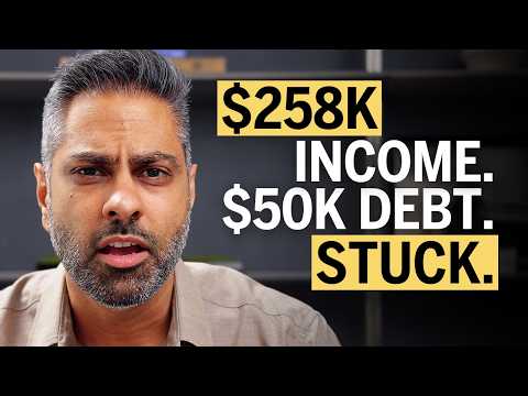 “She racked up $50K debt. Why should I trust her w/ money?”