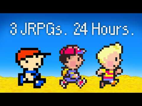 Can I Beat Every Mother Game in 24 Hours?