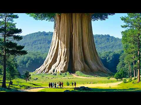 40 Árboles Extraños Que No Sabías Que Existían