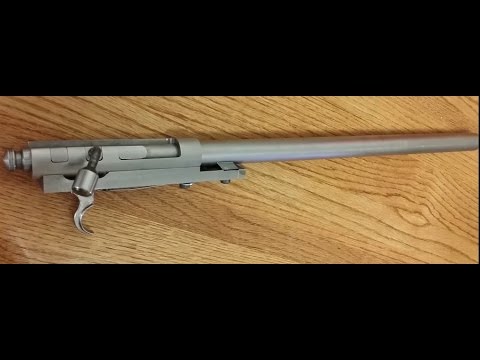 Questions Answerd .22 lr bolt action