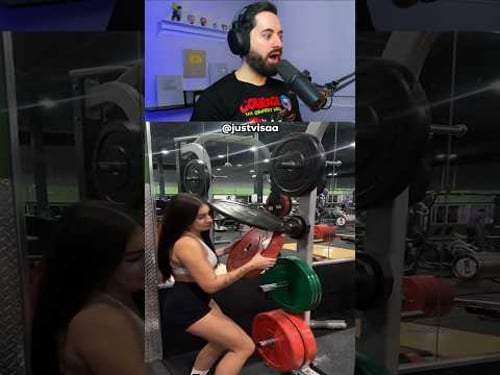 My Nightmare at the Gym 🤣