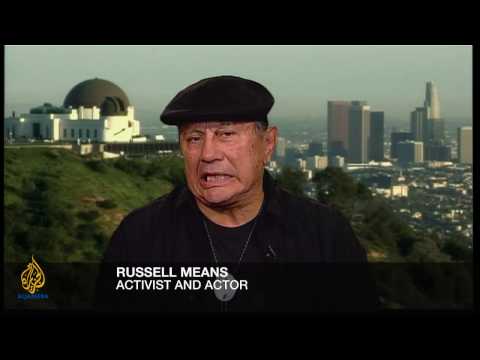 Riz Khan - THE FIRST AMERICANS