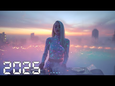 Deep Melodic Techno Journey | Emotional & Energetic Mix For Relax, Focus and Feel Energized weekend