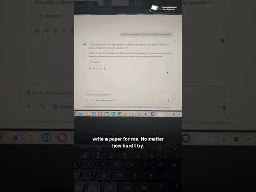 Teachers: "guided learning" for Gemini won't complete homework assignments for students. #googleedu
