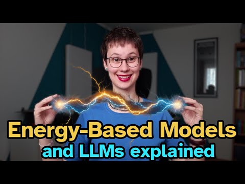 Energy-Based Transformers explained | How EBTs and EBMs work