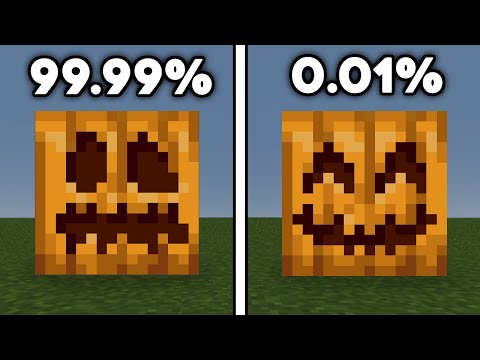 302 Minecraft Facts You Probably Missed