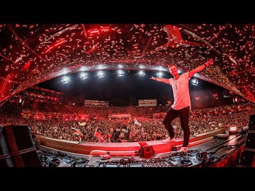Armin van Buuren live at Tomorrowland 2019 (Weekend 2)
