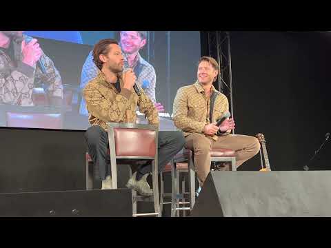 JIB11 Jared Padalecki and Jensen Ackles