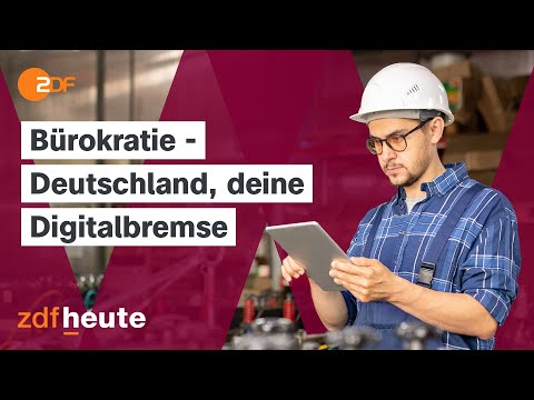 Bureaucracy: A Problem - How Digitally Disconnected Is Our Economy? | Documentation