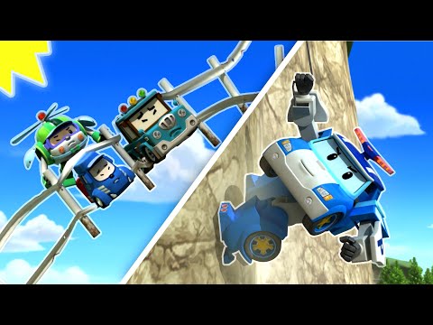 那是我的错误│珀利的热门场景有哪些?│我犯了错误│有趣的片段合集│热门剧集│儿童动画│变形警车珀利TV 中文