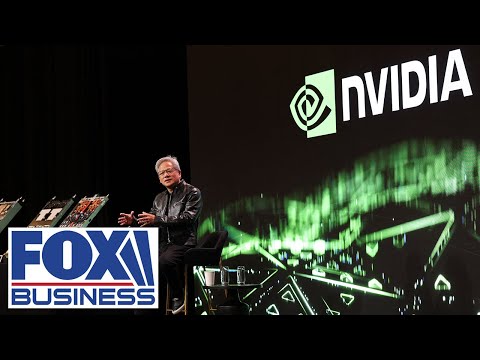 DEMAND EXPLODES: Nvidia CEO reveals the boom is bigger than anyone imagined