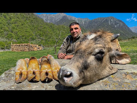 Incredible Compilation of the Most Unusual Village Recipes for 1 Hour!