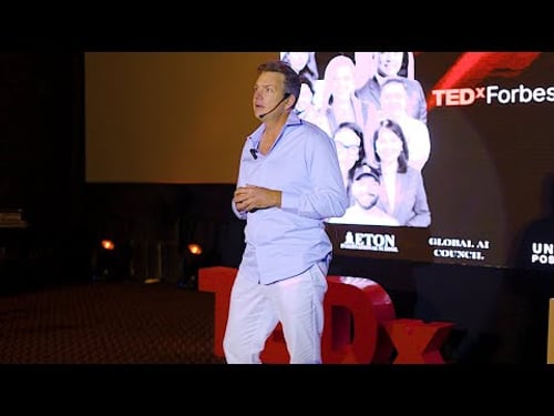 Why your job design is failing | Reuben Brennan | TEDxForbesParkSalon