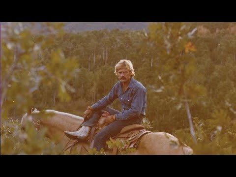 The Outlaw Trail with Robert Redford
