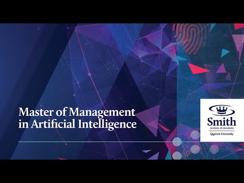 Master of Management in Artificial Intelligence - Program Overview | December 18, 2025