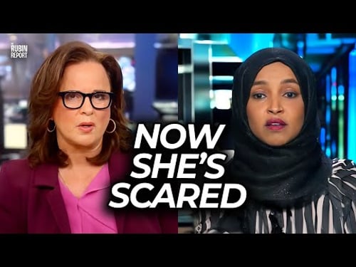 Ilhan Omar Finally Got Scared After New Proof of Her $5M Winery Fraud Just Went Viral