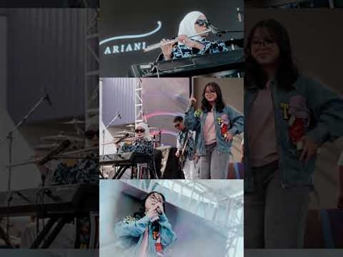 DORAEMON Opening Song - Flute Putri Ariani