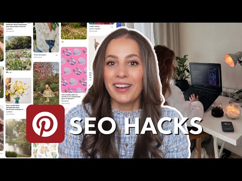 3 Pinterest SEO Hacks to Rank #1 on Pinterest!