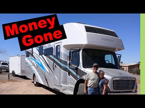 $300K Tiffin Nightmare