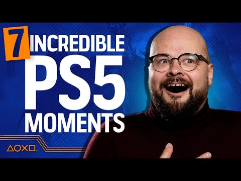 7 Mind-blowing PS5 Moments Every Gamer Needs To Experience