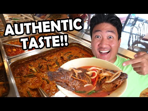 Eating at the HIGHEST RATED FILIPINO RESTAURANT in Los Angeles!