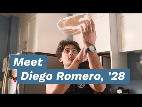 Meet Diego Romero