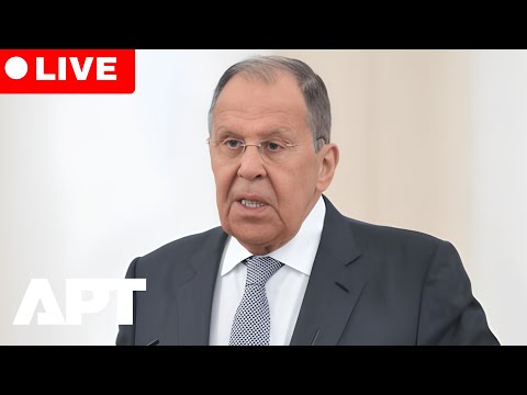Watch LIVE | Sergei Lavrov Speaks on Russia’s Foreign Policy at Federation Council Session | APT