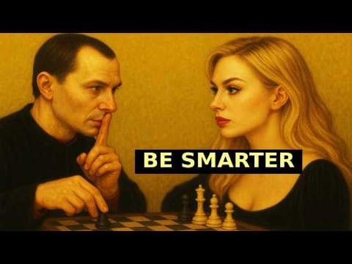 How High Value Men OUTSMART Women’s Games – 5 Machiavellian Rules for Emotional Mastery