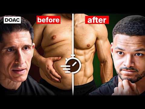 THIS Is #1 FASTEST Way To BURN Body Fat (Based on Science)