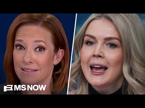 Jen's Version: Press secretary strains to make excuses for Trump