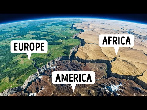 Earth’s Next Supercontinent Is Forming Right Now