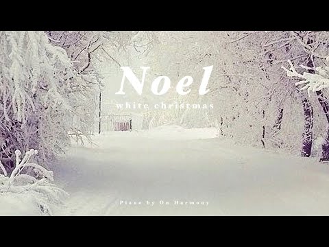 성탄절 찬송가 피아노 연주모음 / Christmas hymns piano / Christmas piano music