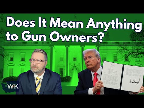 Does Trump's Reclassification of Cannabis Mean Anything to Gun Owners?