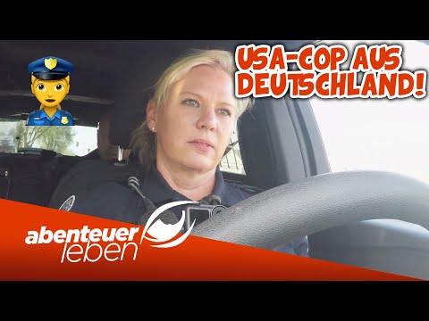 Von den Alpen in die Rocky Mountains! 👮 Heidi arbeitet als Polizistin in Amerika | Abenteuer Leben